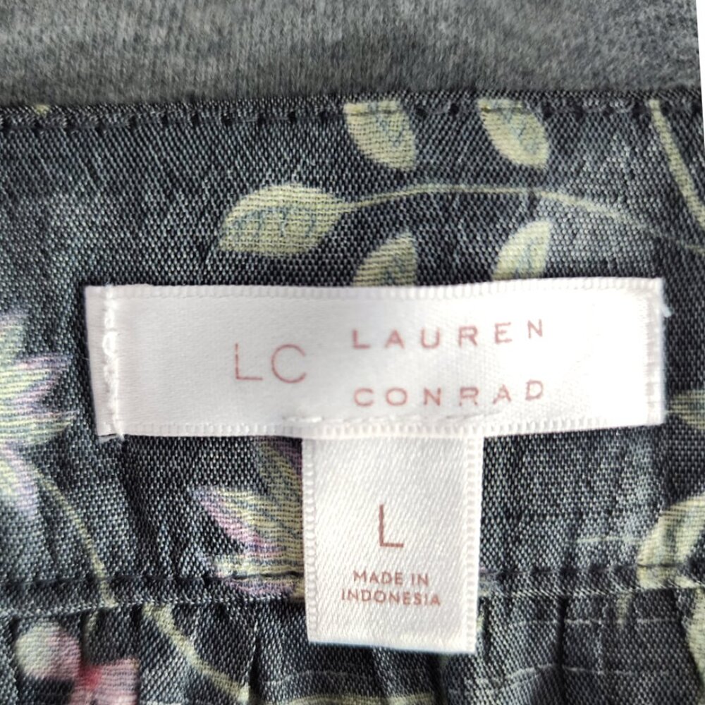 Lauren Conrad Love, Lauren Peasant Top - Picture 6 of 9